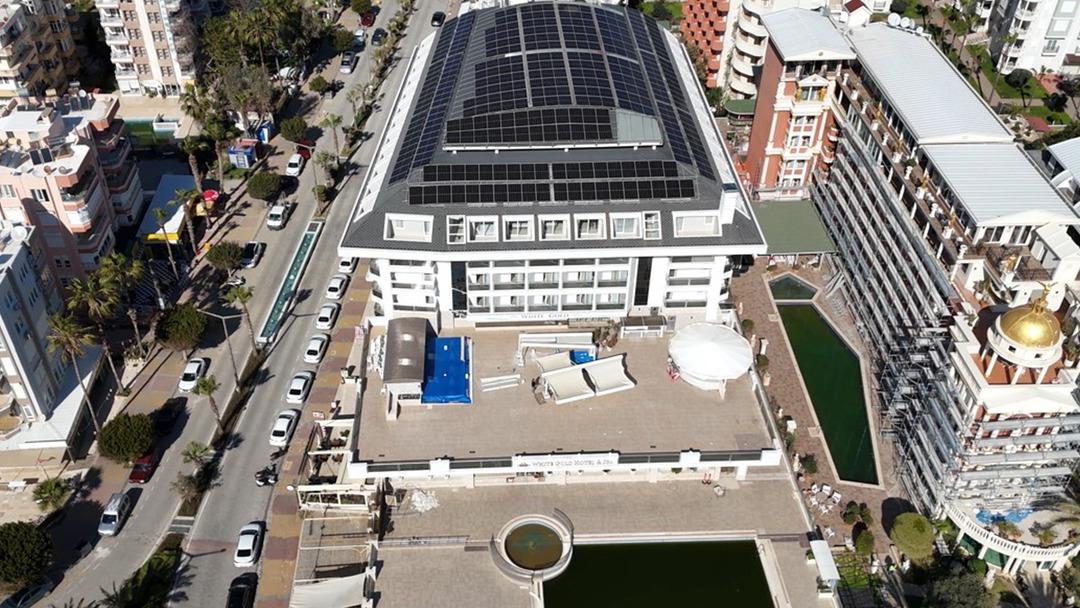 Alanya da bayram hareketliliği! Otellerde rezervasyonlar hızlandı 1