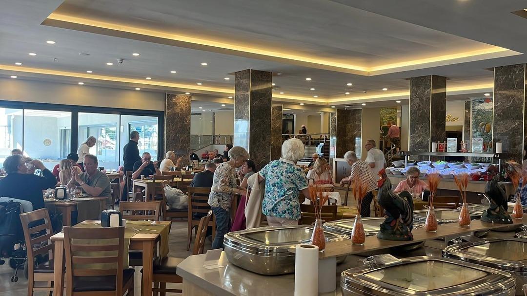 Alanya da bayram hareketliliği! Otellerde rezervasyonlar hızlandı 2