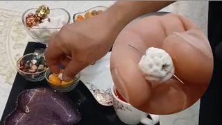 Yüksekova'da bir aileyi hayrete düşüren olay: Dikkati faciayı önledi!