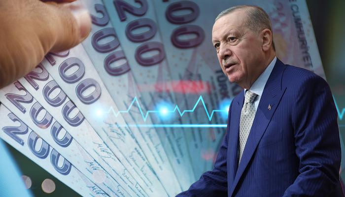 Cumhurbaşkanı Erdoğan'dan emekli bayram ikramiyesi ve emekli maaşı a&ccedil;ıklaması