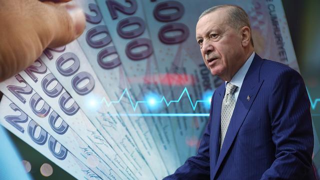 Cumhurbaşkanı Erdoğan'dan emekli bayram ikramiyesi ve emekli maaşı açıklaması