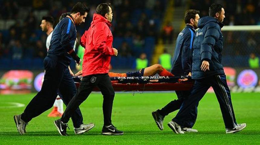 Mossoro sahalardan 6 hafta uzak kalacak