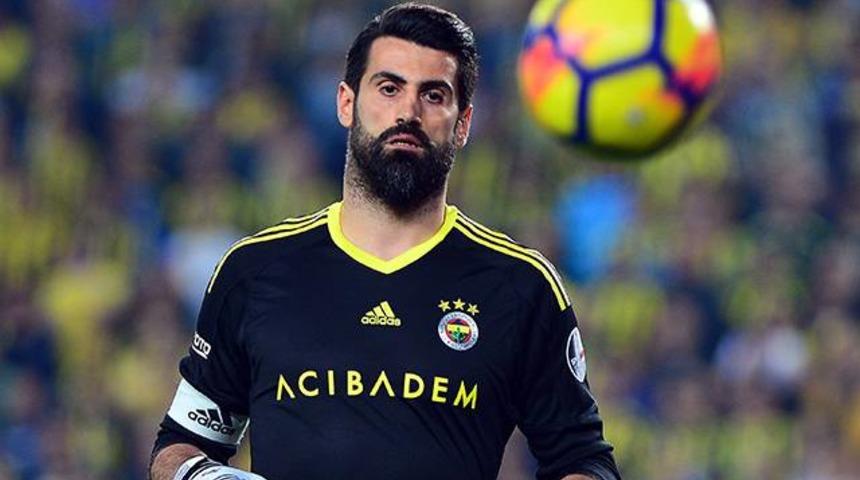 Fenerbah&ccedil;e Volkan Demirel'e 2 yıllık s&ouml;zleşme &ouml;nerecek