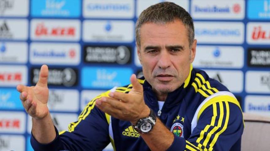 Fenerbah&ccedil;e'de Ersun Yanal bombası!