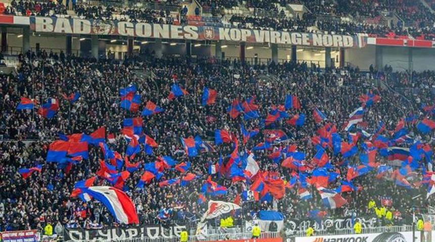Lyon, UEFA Disiplin Kurulu'na sevk edildi