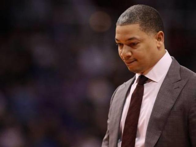 Tyronn Lue, Cleveland'dan ayrıldı