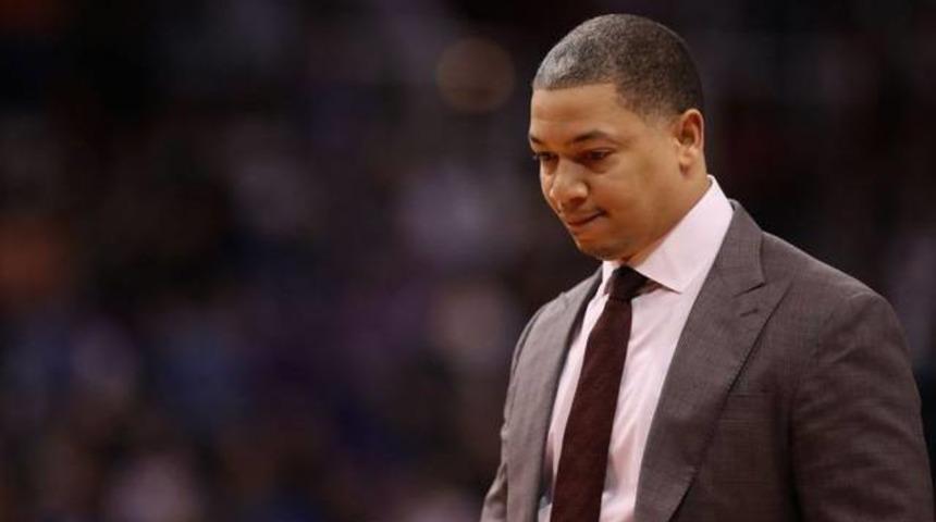 Tyronn Lue, Cleveland'dan ayrıldı