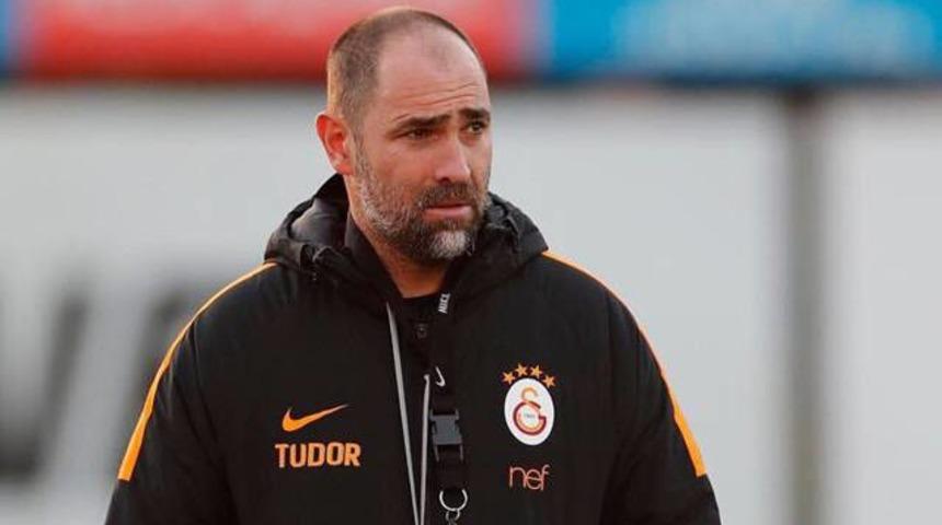 Tudor'dan olay ayrılık açıklaması! "Organize ve Fatih Terim"