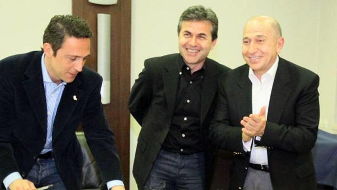   Ali Ko&ccedil;'un y&ouml;netimiyle Kocaman yemek