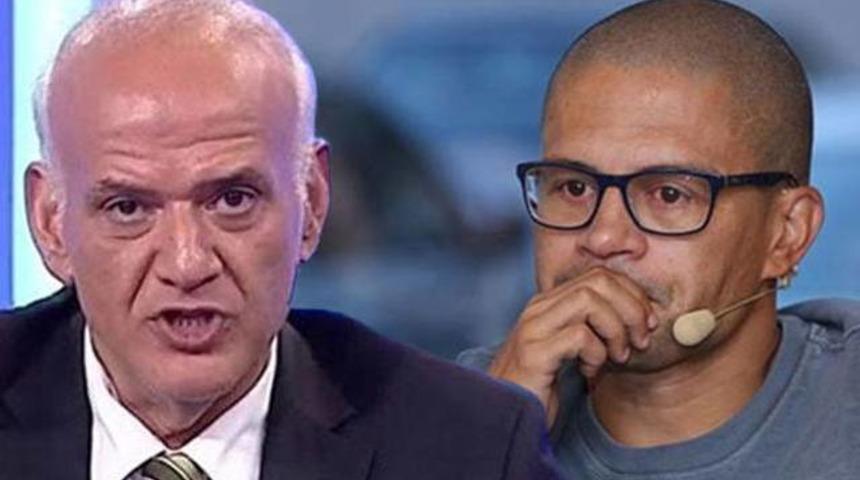 Ahmet &Ccedil;akar: Alex artık bir Fenerbah&ccedil;e hainidir