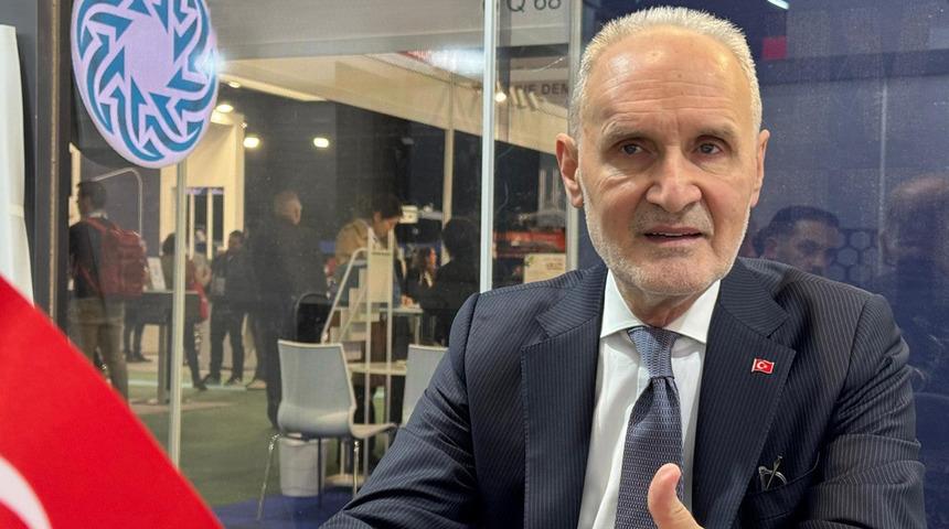 İş d&uuml;nyasından 'H&uuml;rm&uuml;z Boğazı' mesajı: 'En kritik konu'