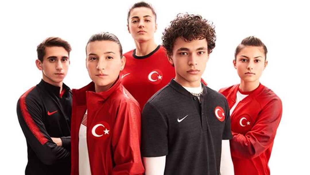 Milli takımın yeni formasına sosyal medyada tepki!