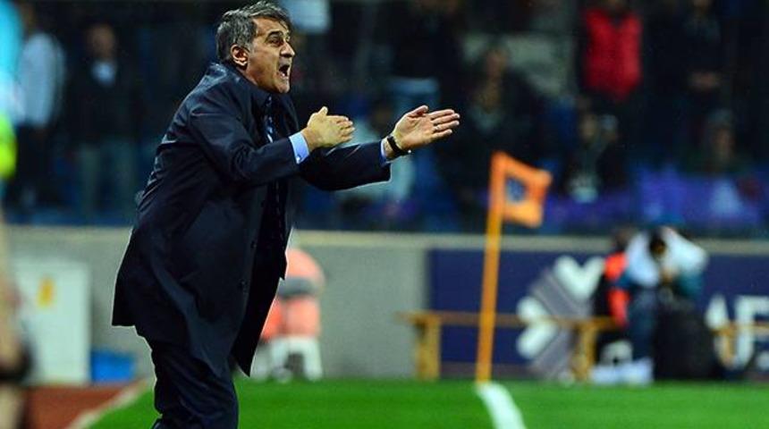 Şenol G&uuml;neş Lens'e patladı!