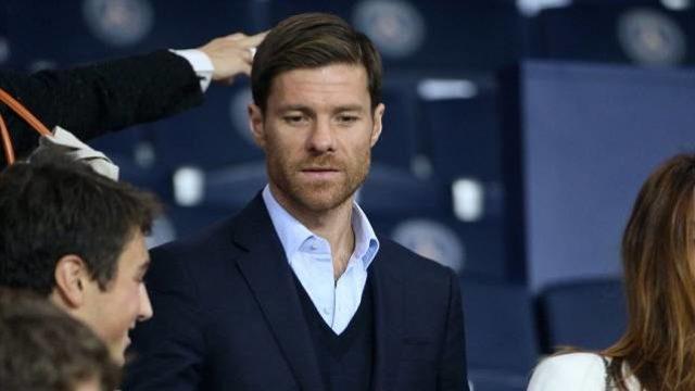 Xabi Alonso, Mönchengladbach'ın başına geçiyor