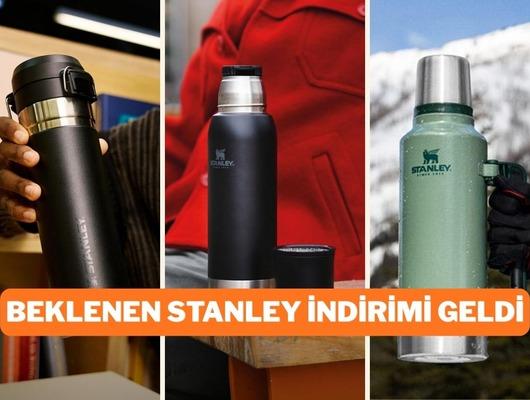 Stanley termos indirimleri başladı, ka&ccedil;ırmayın!