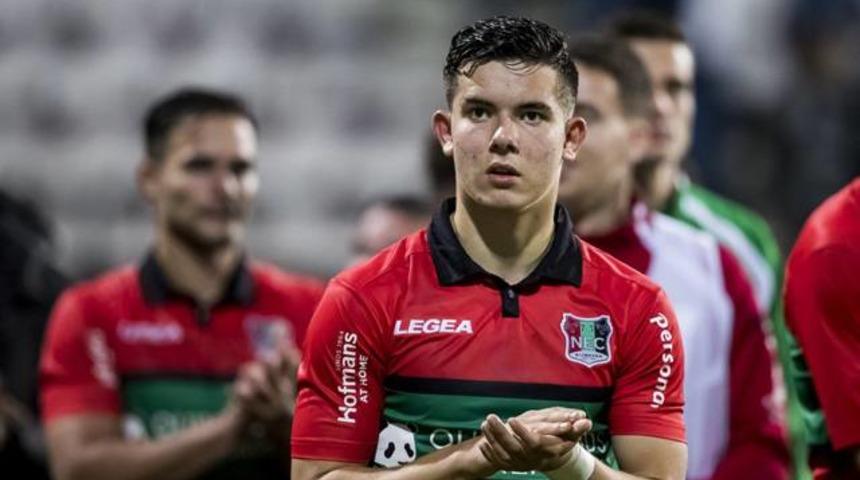 Ferdi Kadıoğlu milli takımı reddetti ve Hollanda'yı se&ccedil;ti