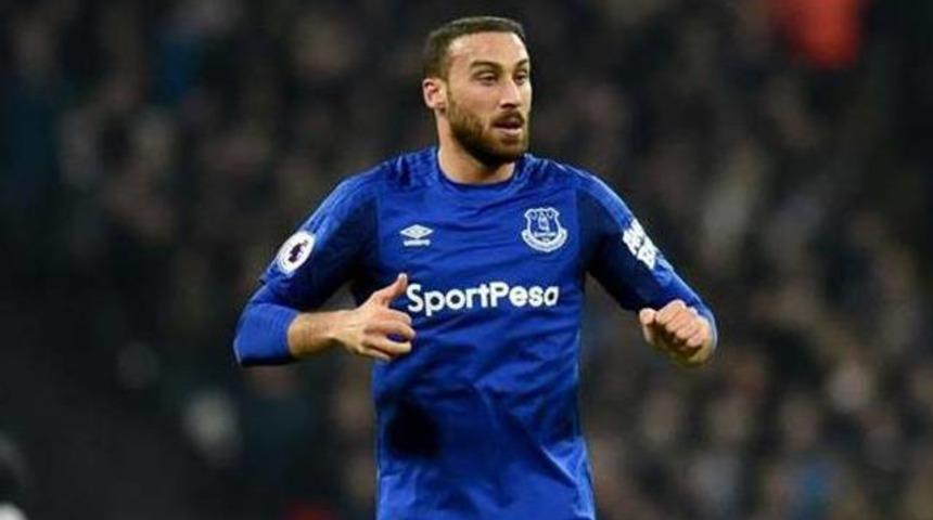 Cenk Tosun verilen destekten memnun