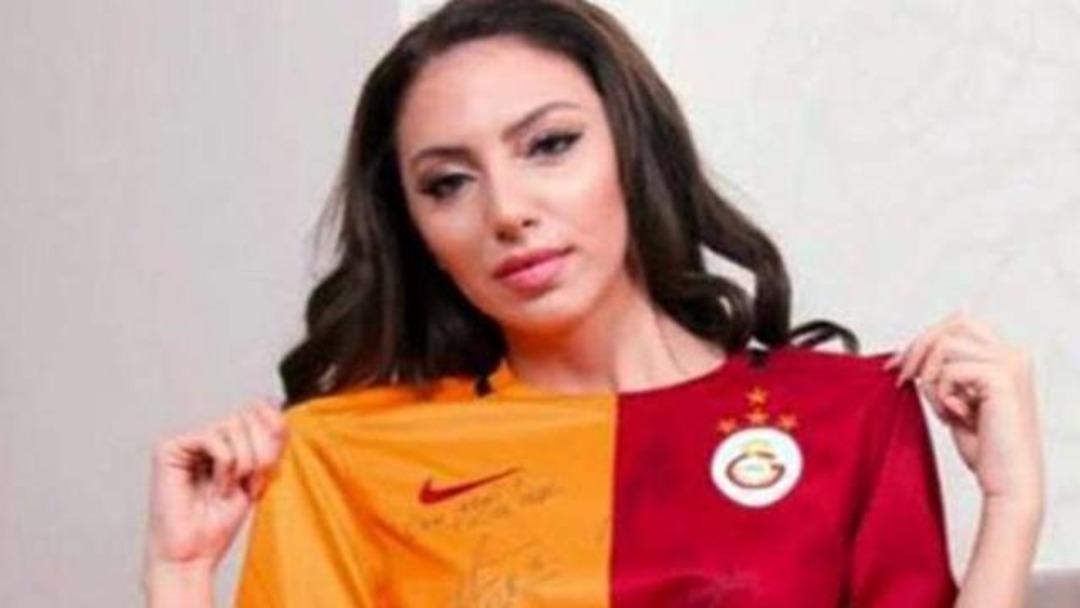 Tuğ&ccedil;e Aral, Galatasaray forması giydi