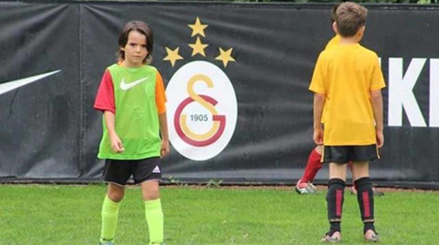 Arma Turan  FcBarcelona Uluslararası Futbol Turnuvası'nda forma giyecek