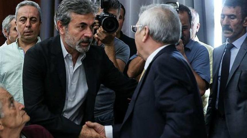 PFDK, Aziz Yıldırım ve Aykut Kocaman'a ihtar cezası verdi