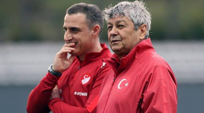 Lucescu: 'Cengiz &Uuml;nder antremanda sakatlandı'