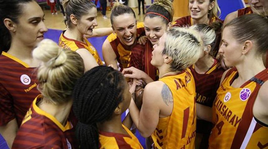 Galatasaray 69 - 62 Perfumerias Avenida