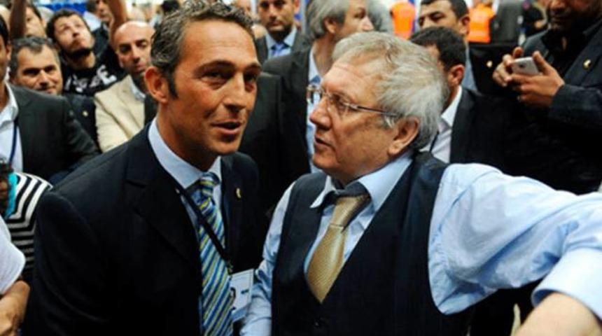 Aziz Yıldırım'dan Ali Ko&ccedil;'a bir eleştiri daha!