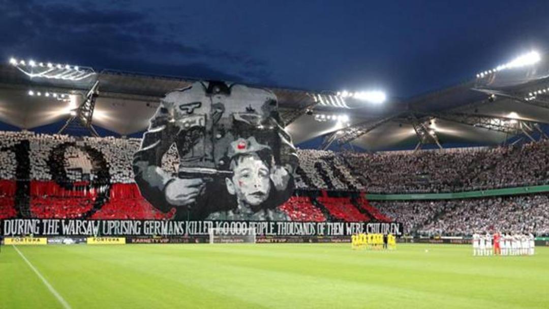 Şampiyonlar Ligi tarihinin en iyi 8 koreografisi