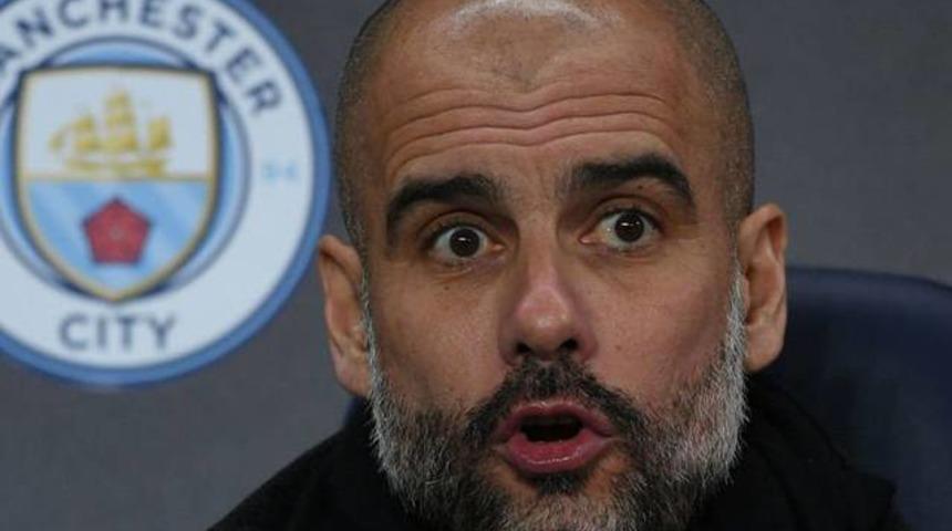 Guardiola, Fenerbah&ccedil;eli Oğuz Kaan'ı istiyor