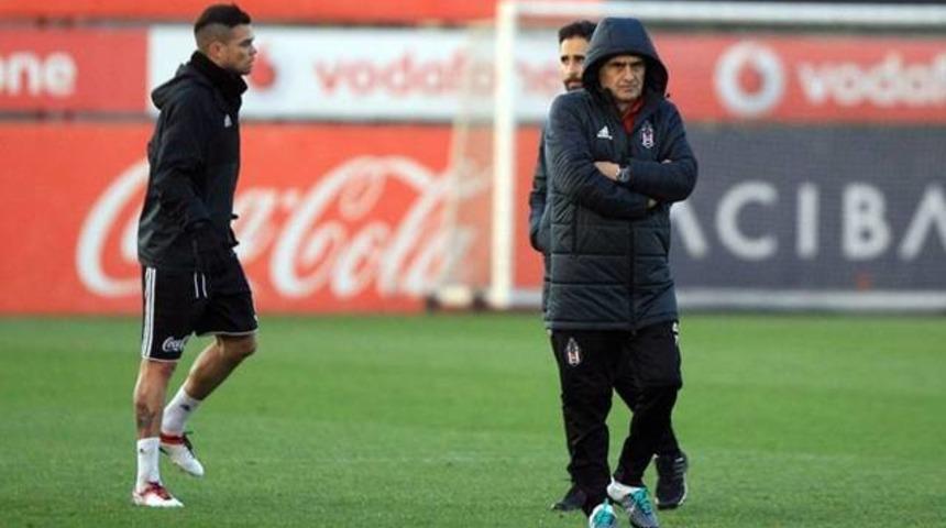 Şenol G&uuml;neş'ten Pepe'ye veto!