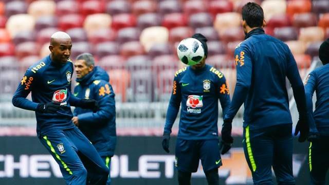 Tite: Talisca ve Willian Jose takıma çeşitlilik katıyor