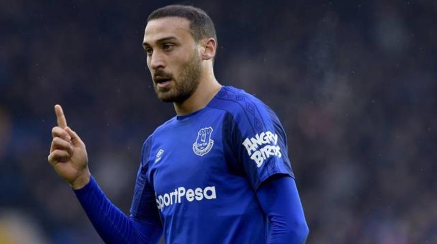 Cenk Tosun'a Jamie Vardy şoku