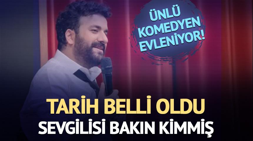 Hasan Can Kaya evleniyor! Nişan tarihi belli oldu
