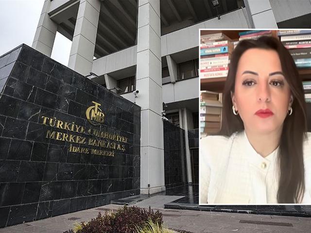 Merkez Bankası faiz kararı ne olur? Faiz indirimi olur mu? Uzman isim a&ccedil;ıkladı