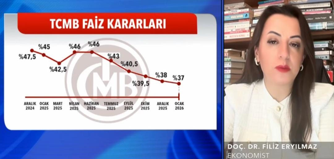 Merkez Bankası faiz kararı ne olur? Faiz indirimi olur mu? Uzman isim a&ccedil;ıkladı 3