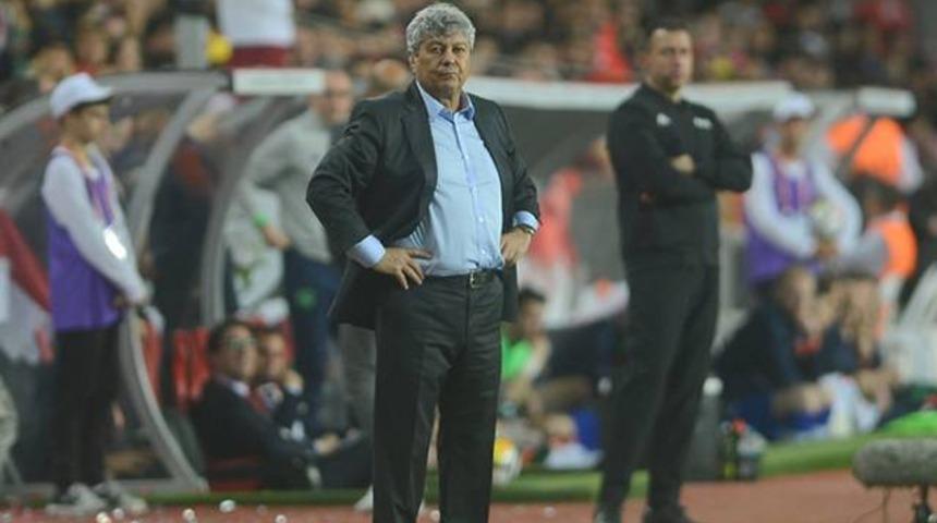 Lucescu: 'Gelecek adına &uuml;mitlendim'