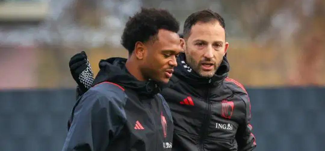 Fenerbah&ccedil;e de Tedesco dan yılın transfer operasyonu! Juventus ta &ccedil;&ouml;ken 40 milyonluk yıldıza kanca: Lois Openda... 2