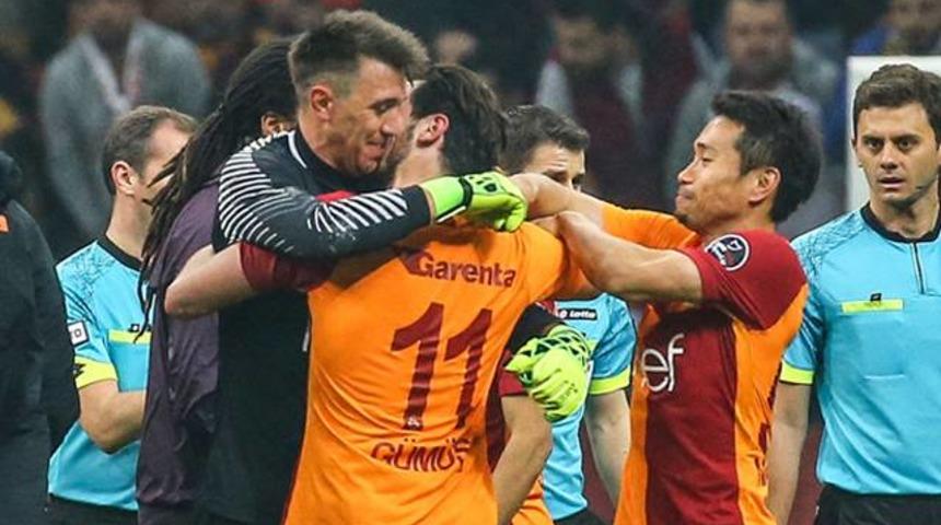 Galatasaray UEFA'yı bekliyor