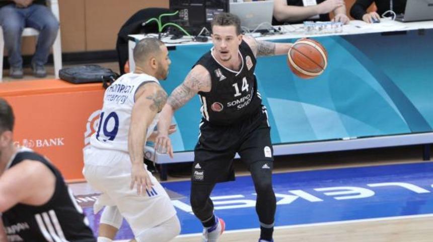  İstanbul B&uuml;y&uuml;kşehir Belediyespor 56 - 69 Beşiktaş Sompo Japan