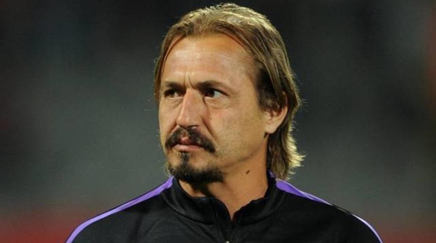 Ayhan Akman: Tudor'la Fenerbah&ccedil;e ma&ccedil;ı &ouml;ncesi tartıştık