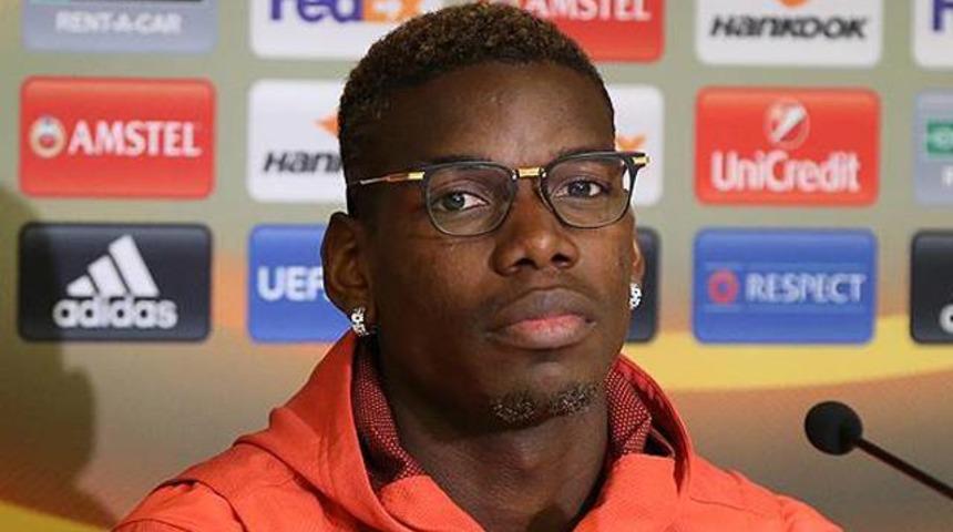 Pogba Real Madrid'e transfer oluyor