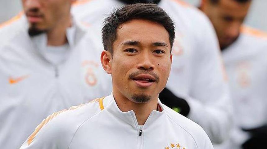 Nagatomo Twitter'da tepki g&ouml;sterdi!