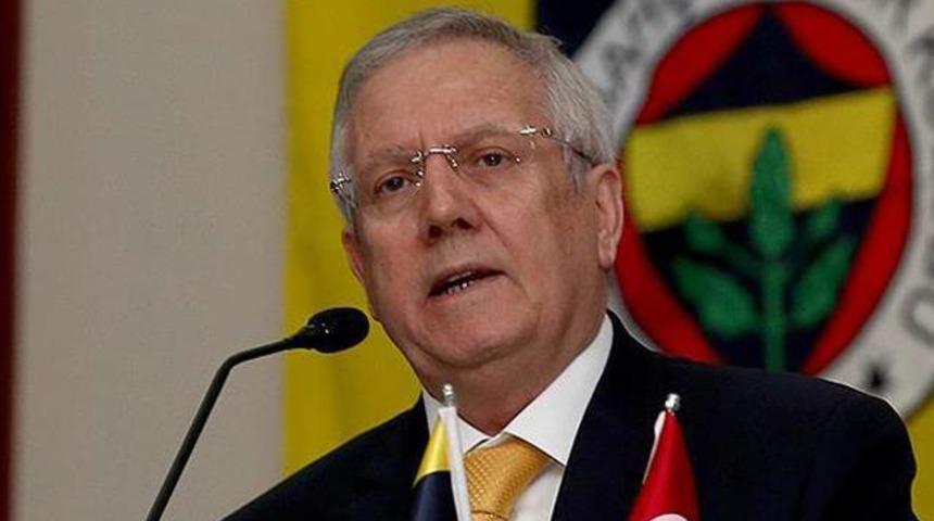 Aziz Yıldırım'dan Alex'e olay s&ouml;zler