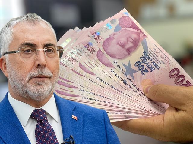 Bakan Işıkhan emekli bayram ikramiyesi ve emekli maaşı &ouml;deme tarihlerini duyurdu