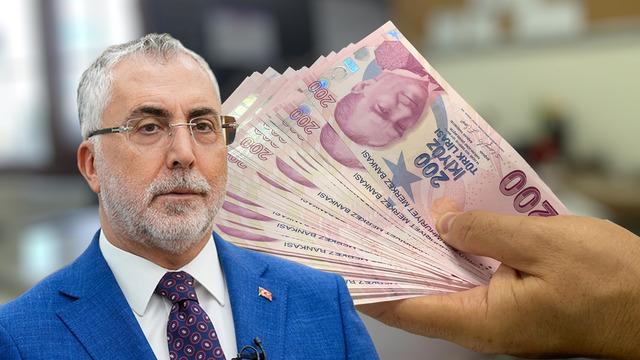 Bakan Işıkhan emekli bayram ikramiyesi ve emekli maaşı ödeme tarihlerini duyurdu