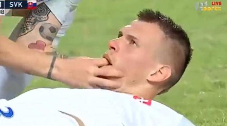 Fenerbah&ccedil;eli Skrtel &ouml;l&uuml;mden d&ouml;nd&uuml;