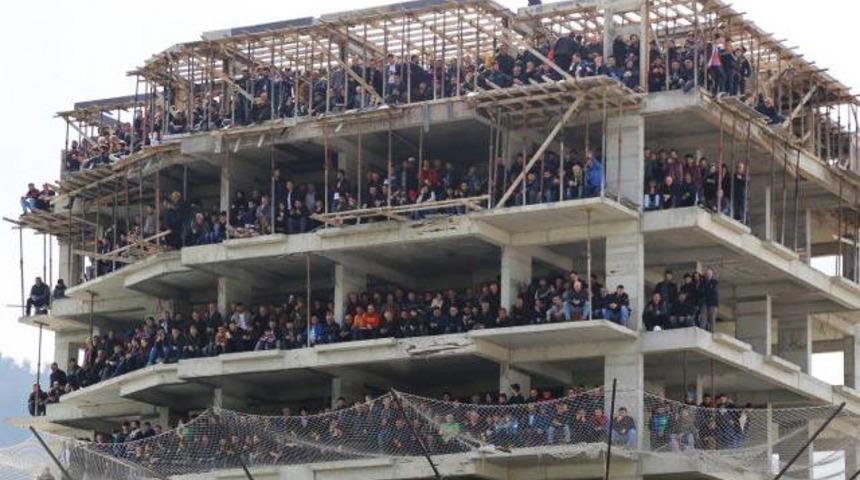 Artvin'de y&uuml;rekler ağza geldi! G&ouml;renler inanamadı