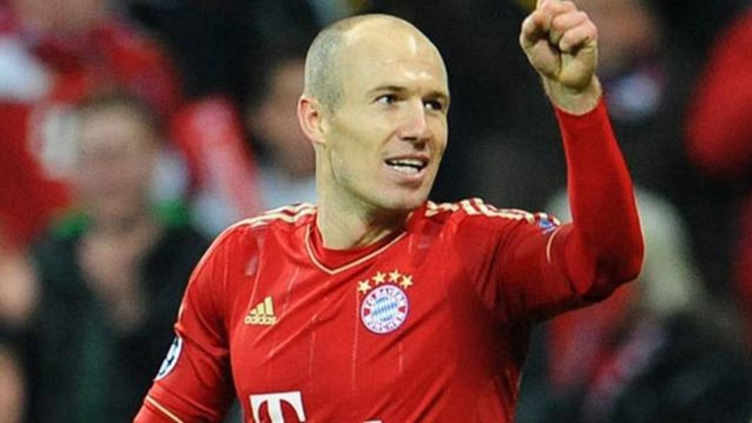 Robben: Fenerbah&ccedil;e'ye gidebilirim