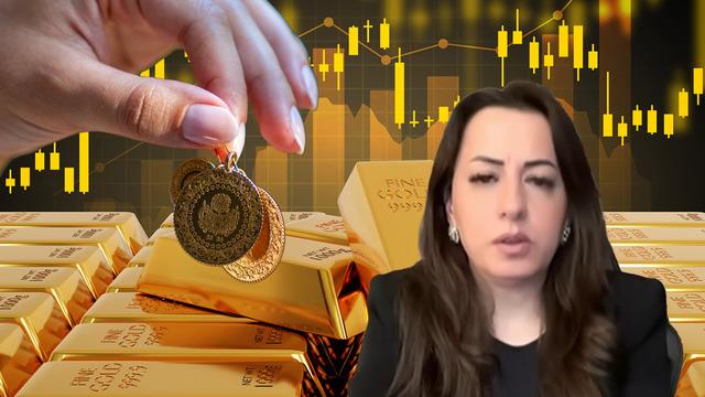 'Güçlü bir toparlanma yok' Altın ve gümüş için rakam verdi