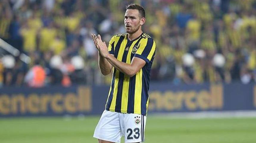 Fenerbahçe, Janssen için Tottenham’ın kapısını çalacak